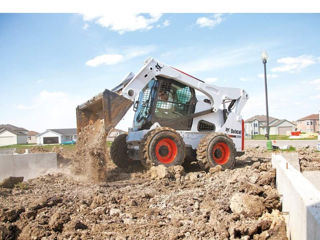 услуги,kamaz,bobcat,mini-excavator.Разумная цена! foto 2