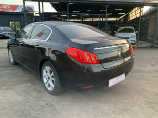 Peugeot 508 foto 4