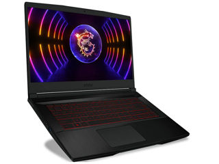 MSI Thin GF63 (Core i7-12650H / Ram 16Gb / 512Gb SSD / GeForce RTX4060 / 15.6" FHD IPS 144Hz)