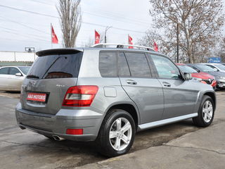 Mercedes GLK Class foto 4