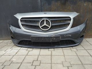 Vand Bamper Mercedes citan.