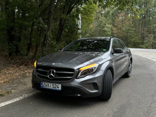 Mercedes GLA foto 8