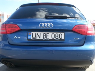 Audi A4 foto 5