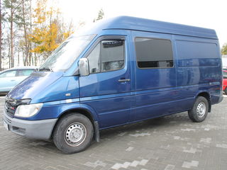 Mercedes Sprinter 213 CDI foto 1