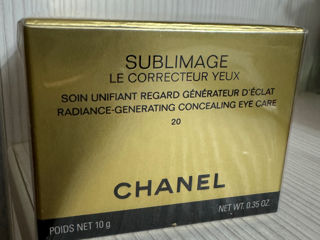 Chanel sublimage