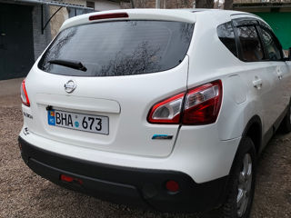 Nissan Qashqai foto 4