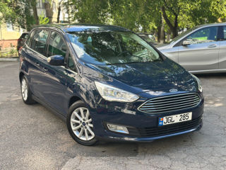 Ford Grand C-MAX, 2016 г.