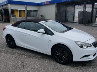 Opel Cascada foto 3