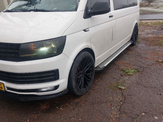 Volkswagen Transporter foto 9