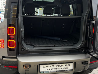 Land Rover Defender foto 19