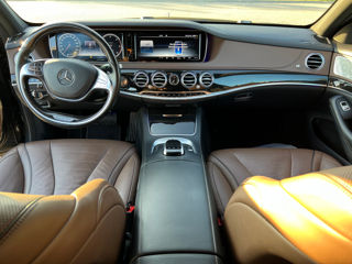 Mercedes S-Class foto 2