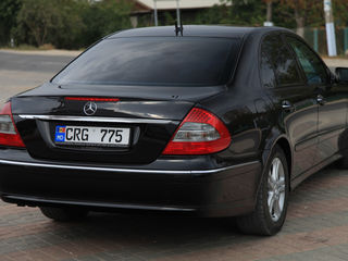 Mercedes E Class foto 5