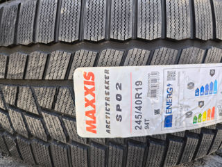 Anvelope R19 245/40 Maxxis Lipucica 4 buc foto 2