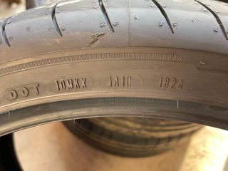 2 anvelope noi Goodyear 305/30 R21 anul 2024, fabricat în Germania foto 3