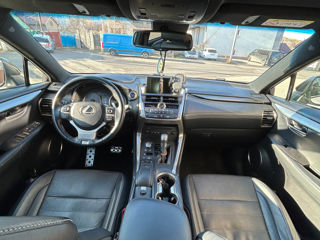 Lexus NX Series foto 6