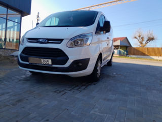 Ford Transit Custom foto 4