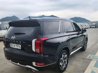 Hyundai Palisade foto 4