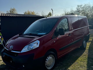 Toyota Proace foto 3