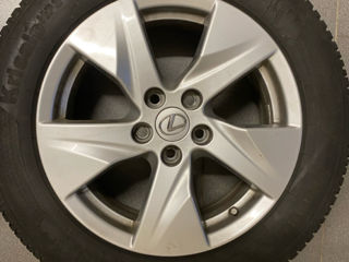 5x114.3 R17Lexus foto 3