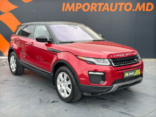 Land Rover Range Rover Evoque foto 4