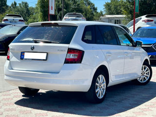 Skoda Fabia foto 4