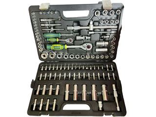 Set instrumente pprroforce 109buc / New tool 216buc foto 1