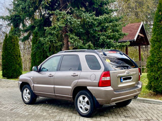 KIA Sportage foto 3