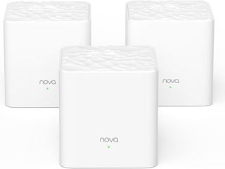 TENDA NOVA MESH WIFI SYSTEM - COVERS 3500 SQ.FT - AC1200