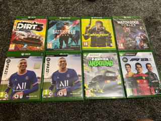 Discuri Xbox One/Series