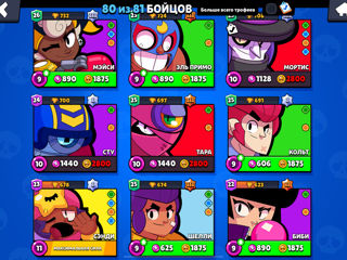 Cont de brawl stars foto 9