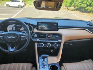 Genesis G70 foto 10