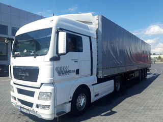 Man TGX 440 foto 2