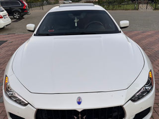 Maserati Ghibli foto 6