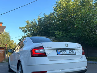 Skoda Octavia foto 4