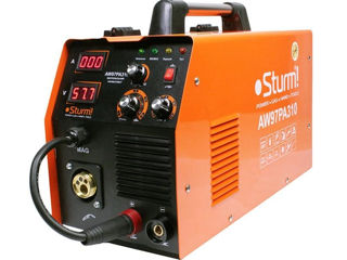 Сварочные полуавтоматы Sturm AW97PA310