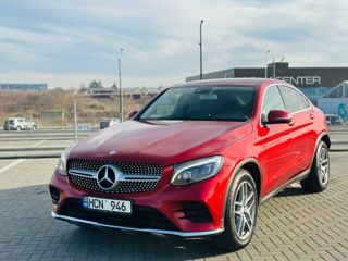 Mercedes GLC Coupe foto 8