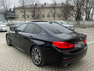 BMW 5 Series foto 4