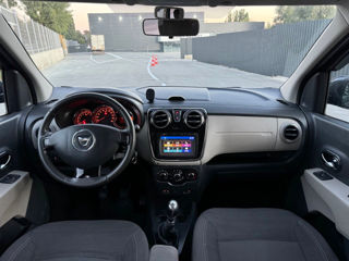 Dacia Lodgy foto 10