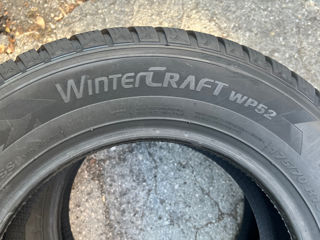 175/70 R13 Kumho Wintercraft WP52/ Доставка, livrare toata Moldova 2024 foto 7