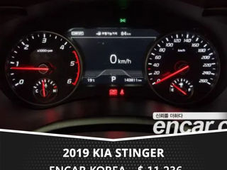 KIA Stinger foto 4