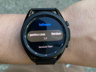 Vind Samsung Galaxy watch 3 45mm foto 3