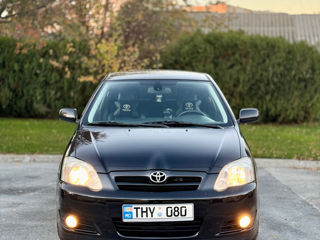 Toyota Corolla foto 1