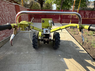 Motobloc zubr 8 CH Urgent foto 4