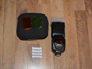 Blitz Nikon SB-700 de vânzare foto 1