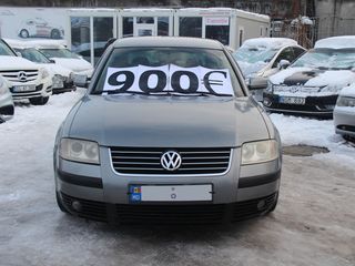 Volkswagen Passat foto 1