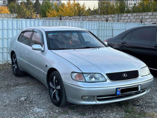 Lexus GS Series foto 2