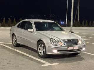 Mercedes E-Class