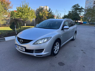 Mazda 6, 2012 г.