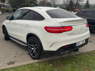 Mercedes GLE Coupe foto 3