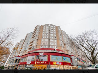 Apartament cu 1 cameră, 45 m², Botanica, Chișinău